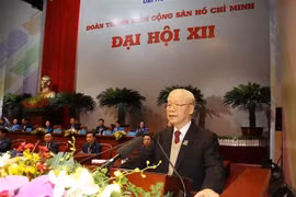 Tổng Bí thư nhắn gửi tới thế hệ trẻ cả nước hai chữ "Tiên phong"