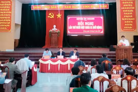 Kbang thu ngân sách đạt 613 tỷ đồng