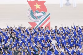 Đại hội Đoàn XII: Khát vọng-Đoàn kết-Bản lĩnh-Tiên phong-Sáng tạo