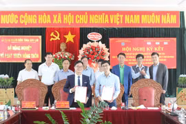 Hợp tác xã và doanh nghiệp tỉnh Gia Lai liên kết để phát triển