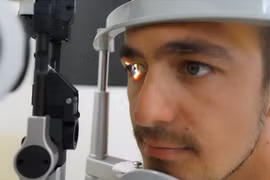 Ứng dụng trí tuệ nhân tạo để giảm thiểu rủi ro suy giảm thị lực