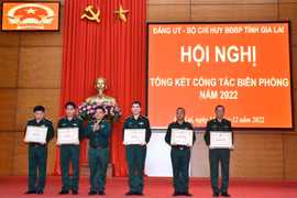 Gia Lai giữ vững an ninh biên giới gắn với chăm lo đời sống người dân