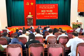 Chư Păh kết nạp đảng viên mới vượt chỉ tiêu Nghị quyết đề ra