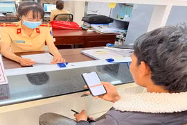 Gia Lai triển khai nộp phạt vi phạm giao thông trực tuyến