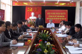 Nhiều cách triển khai lấy ý kiến