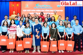 Sôi nổi Ngày hội "Thiếu nhi Việt Nam-Học tập tốt, rèn luyện chăm"