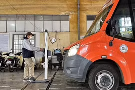 Lâm Đồng không để xảy ra ùn ứ, quá tải tại các trạm đăng kiểm