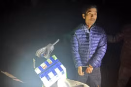 Chư Sê bắt giữ đối tượng buôn bán pháo hoa