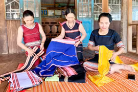 "Sống khỏe" nhờ du lịch cộng đồng