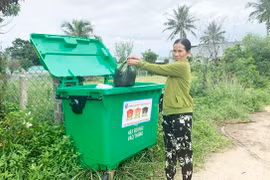 Cộng đồng chung tay bảo vệ môi trường
