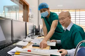 Bệnh viện Đa khoa Gia Lai bước tiến mới trong điều trị bệnh tim mạch