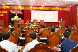 Toàn tỉnh Gia Lai thi hành kỷ luật 254 đảng viên trong năm 2022