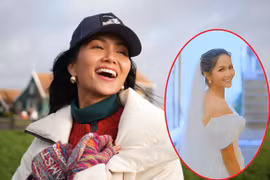 Thực hư tin đồn H'Hen Niê sắp lấy chồng