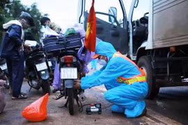 SOS Gia Lai sẵn sàng hỗ trợ người dân