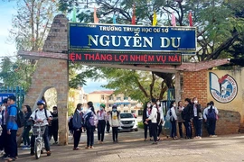 Nhân viên kế toán trường học ở Gia Lai nghỉ việc hàng loạt