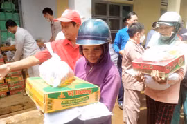 Hội Chữ thập đỏ huyện Chư Sê vận động nhân đạo hơn 10,8 tỷ đồng