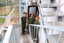 Xử lý các công trình không đảm bảo an toàn phòng cháy-chữa cháy