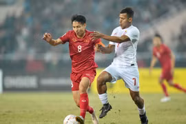 AFF Cup 2022: Việt Nam thắng Myanmar, ông Park nói cứng khi gặp Indonesia ở bán kết