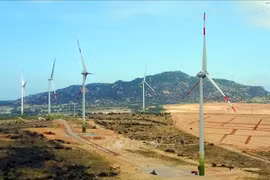 Đắk Nông khởi công dự án điện gió 1.700 tỷ đồng