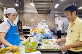 Nhân văn nghề bếp