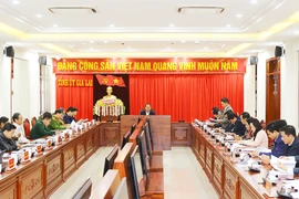 Nâng cao hiệu quả công tác đấu tranh phòng-chống tham nhũng, tiêu cực