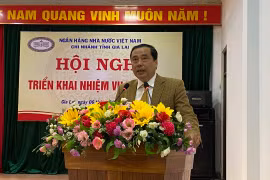 Gia Lai: Tổng dư nợ tín dụng năm 2022 đạt 103.040 tỷ đồng