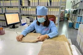 Tổ chức lại Trung tâm Lưu trữ lịch sử tỉnh Gia Lai