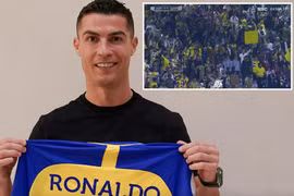 Xác định ngày ra mắt của Cristiano Ronaldo với CLB mới Al-Nassr