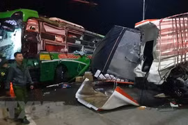 Ngày đầu năm 2023, xảy ra 28 vụ tai nạn giao thông làm 13 người chết