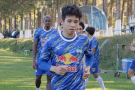 Hồng Duy rời phố núi, người hâm mộ lo lắng cho HAGL