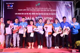 Liên hoan các câu lạc bộ, đội, nhóm tình nguyện khu vực Tây Nguyên