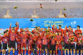 Thể thao Việt Nam năm 2023: Kỳ vọng và thách thức