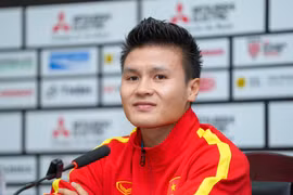 Quang Hải: 'Tôi khát khao ghi bàn tại Mỹ Đình'