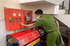 Khuyến cáo các biện pháp phòng cháy trong dịp Tết Nguyên đán Quý Mão