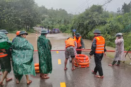 Chính phủ bổ sung 1.800 tỷ đồng hỗ trợ 28 địa phương khắc phục hậu quả thiên tai