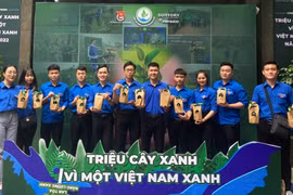 Công bố 8 công trình thanh niên tiêu biểu toàn quốc năm 2022  