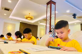 90 thí sinh tranh tài "Toán tính nhanh tỉnh Gia Lai năm 2023"