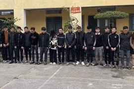 Triệt phá đường dây lừa đảo chiếm đoạt tài sản xuyên quốc gia