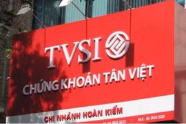 Công ty chứng khoán Kỹ thương và Tân Việt bị phạt hơn 1,1 tỷ đồng