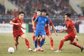 Chung kết lượt về AFF Cup 2022: Bài toán khó cho "các chiến binh sao vàng"