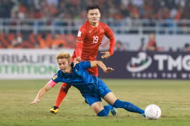 Thầy Park khó nghĩ khi Quang Hải sa sút