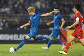 Bất lực trên đất Thái, đội tuyển Việt Nam nhìn đối thủ lên ngôi vô địch