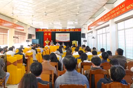 Ngành Giáo dục Gia Lai sơ kết học kỳ I năm học 2022-2023