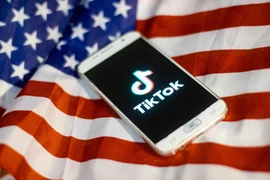 Nhiều bang ở Mỹ cấm sử dụng TikTok trên thiết bị công