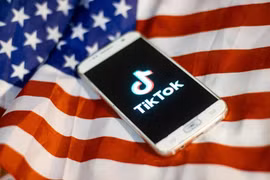 Nhiều bang ở Mỹ cấm sử dụng TikTok trên thiết bị công