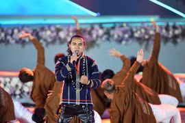 Ca sĩ Dagout Đoát - Tiếng hát là hơi thở, tiếng nói con người Tây Nguyên