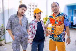 Thu Trang và dàn nghệ sĩ Việt ồ ạt đường đua web drama Tết