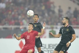 Highlights Việt Nam 2-0 Indonesia  