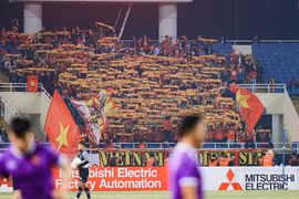 Vé trận tuyển Việt Nam tại chung kết AFF Cup 2022 giá bao nhiêu?