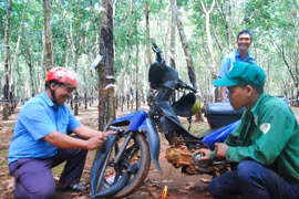 Việc làm nhỏ, ý nghĩa lớn